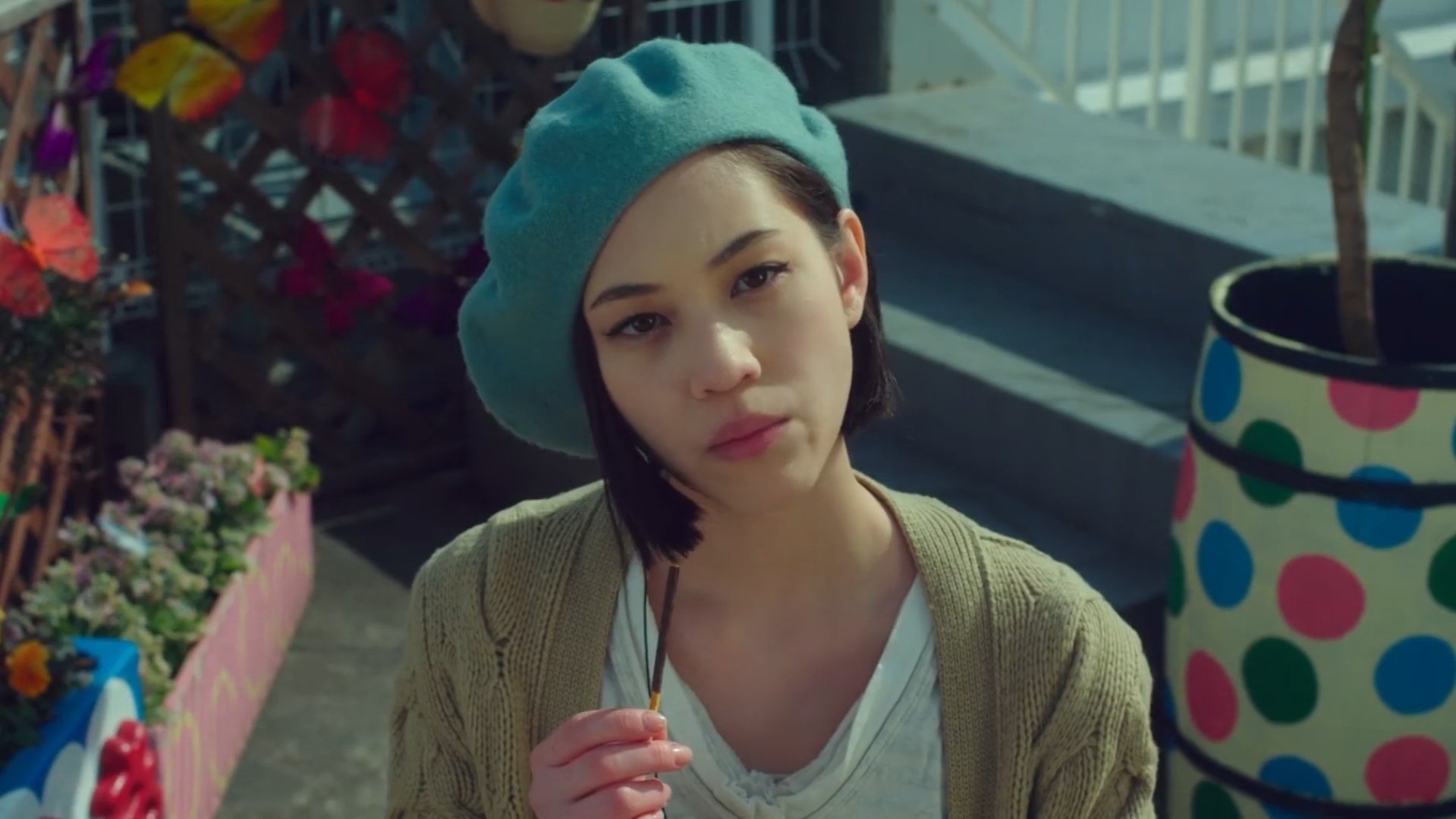 Helter Skelter Background