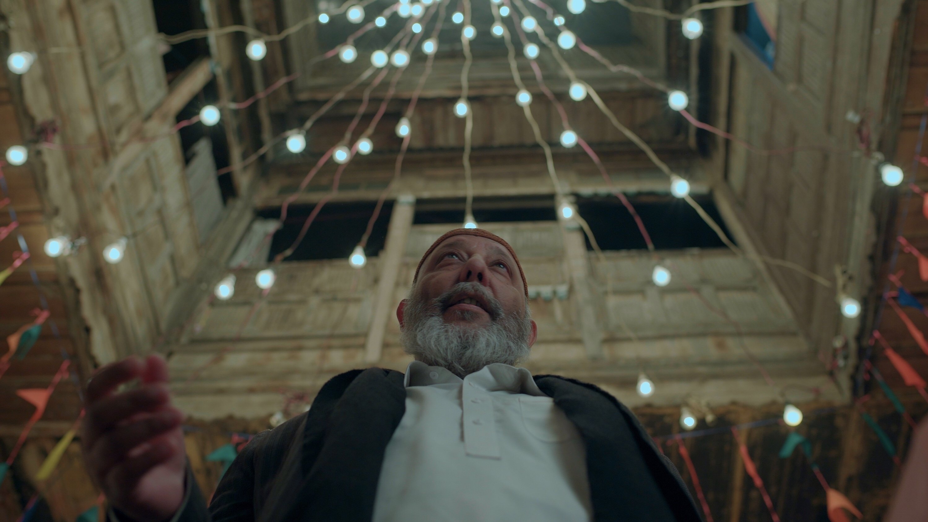 Circus of Life Background