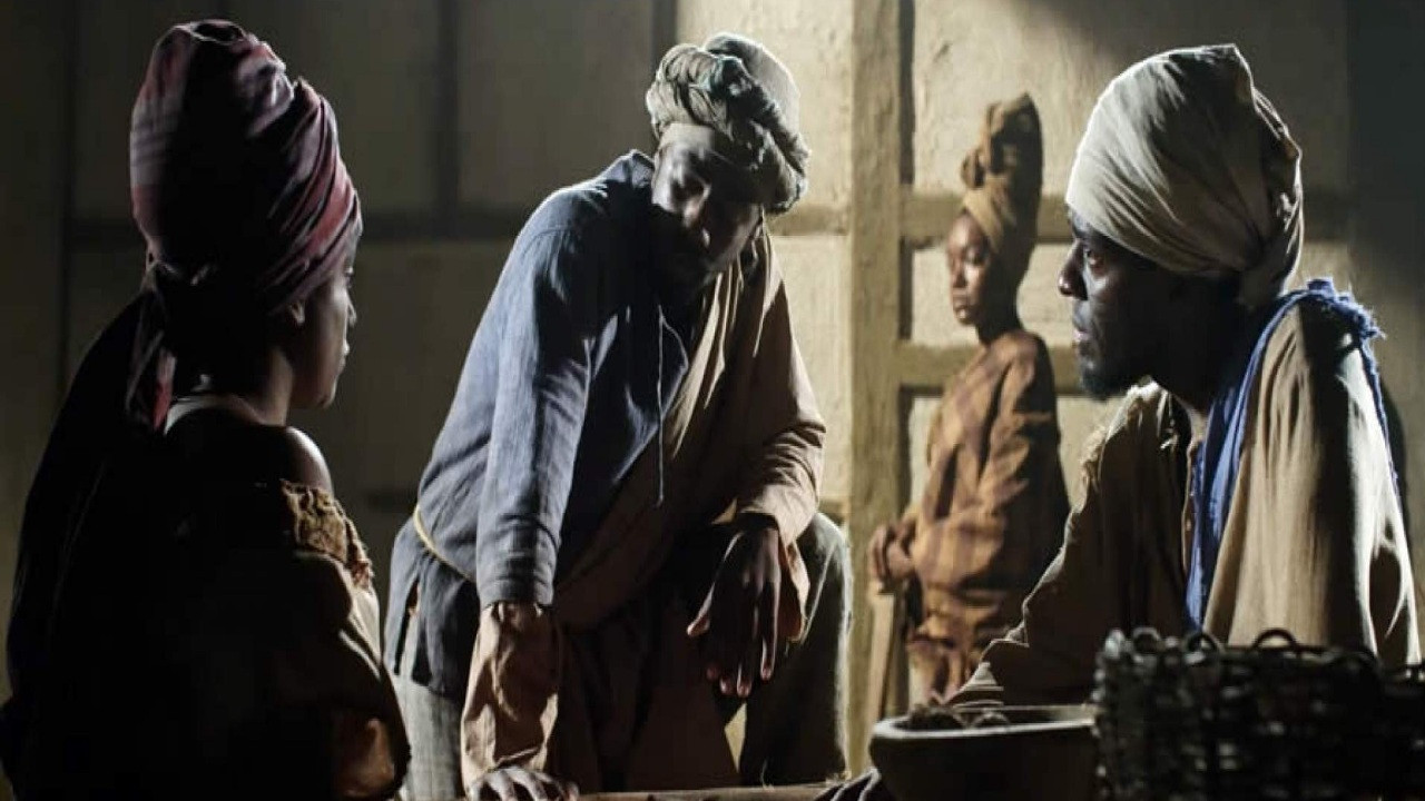 Revolta dos Malês Background