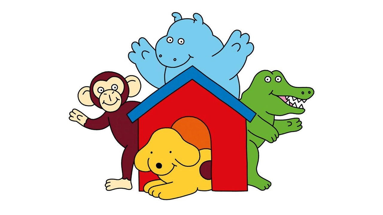 The Adventures of Spot Background