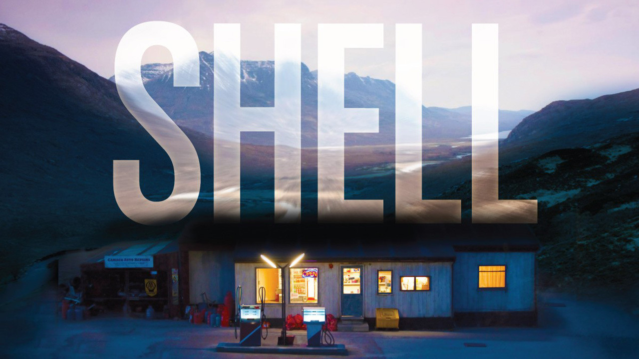 Shell Background