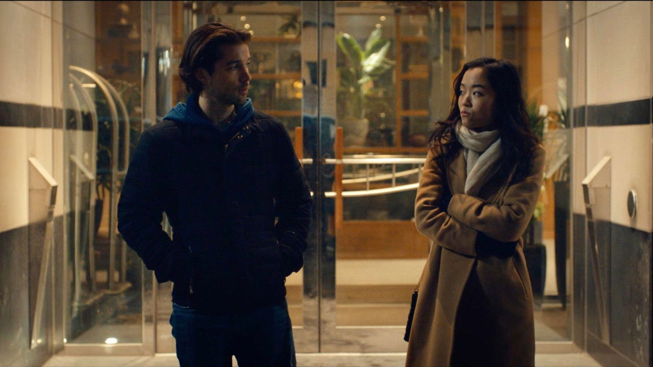 Stay the Night Background