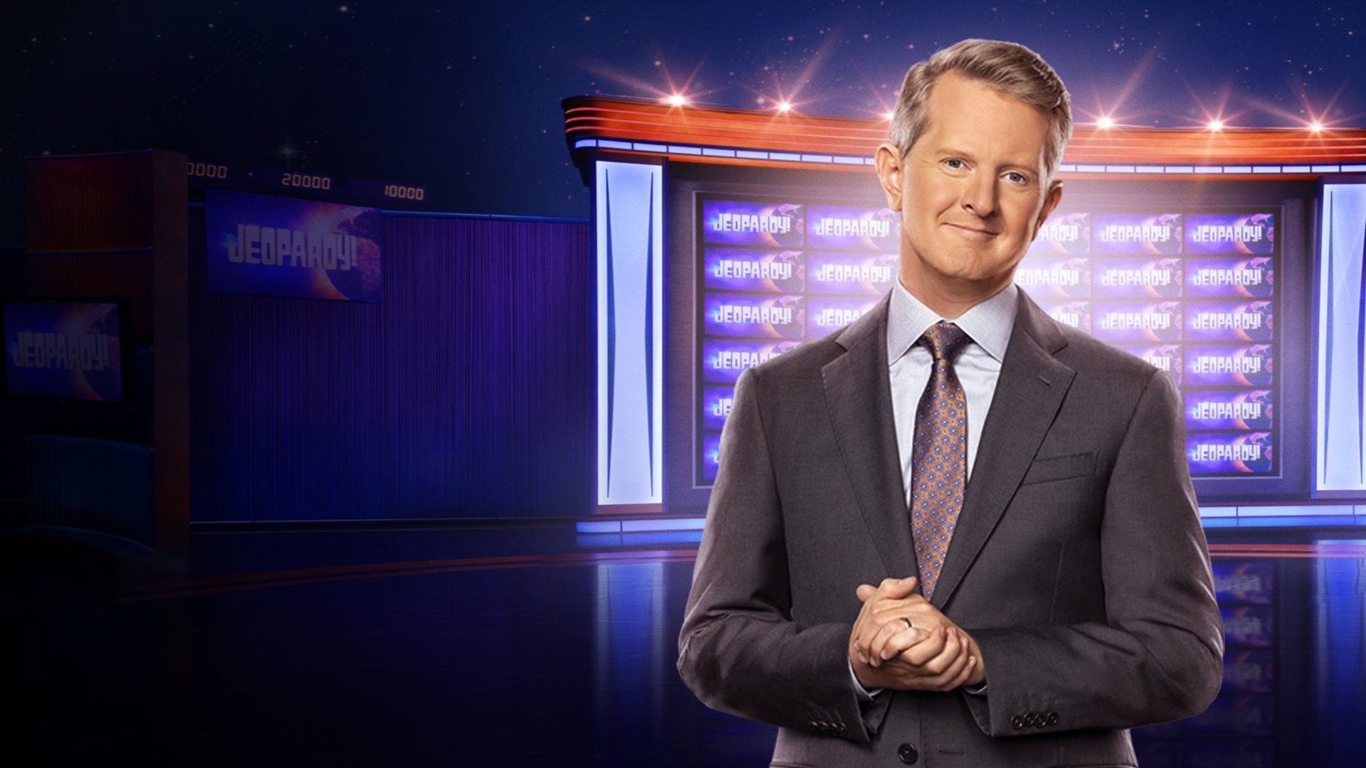 Celebrity Jeopardy! Background