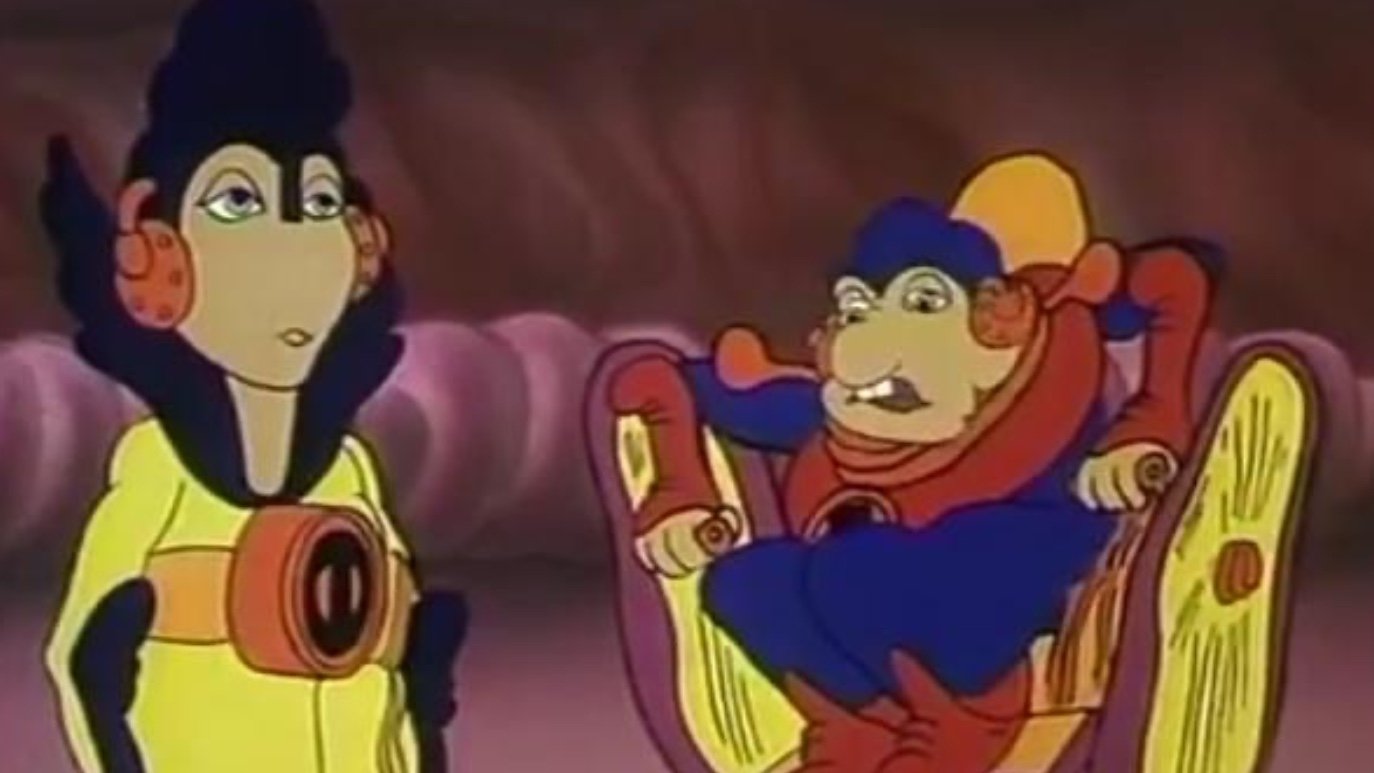 Treasure Planet Background