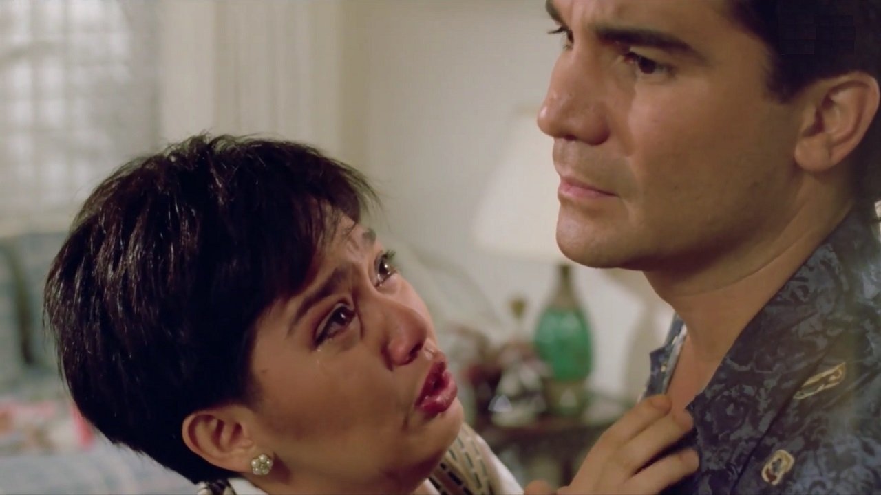 A Separated Woman Background