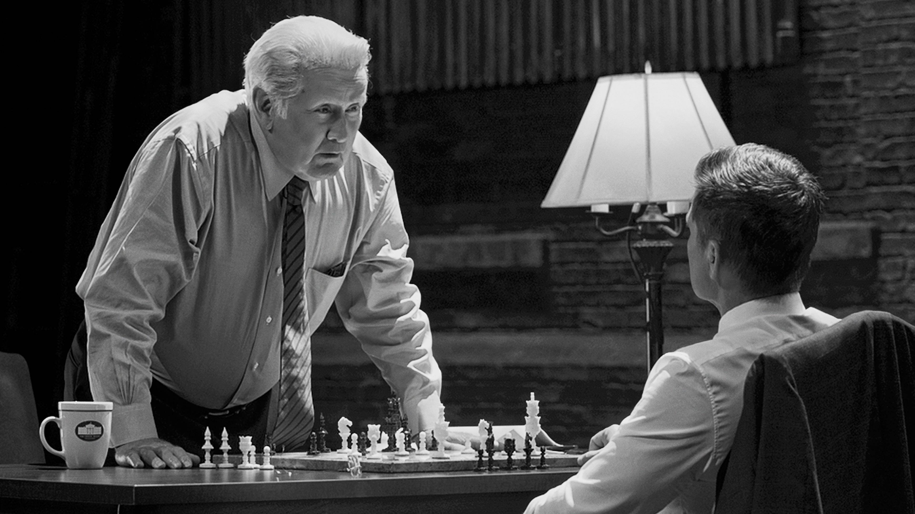 A West Wing Special to Benefit When We All Vote Background