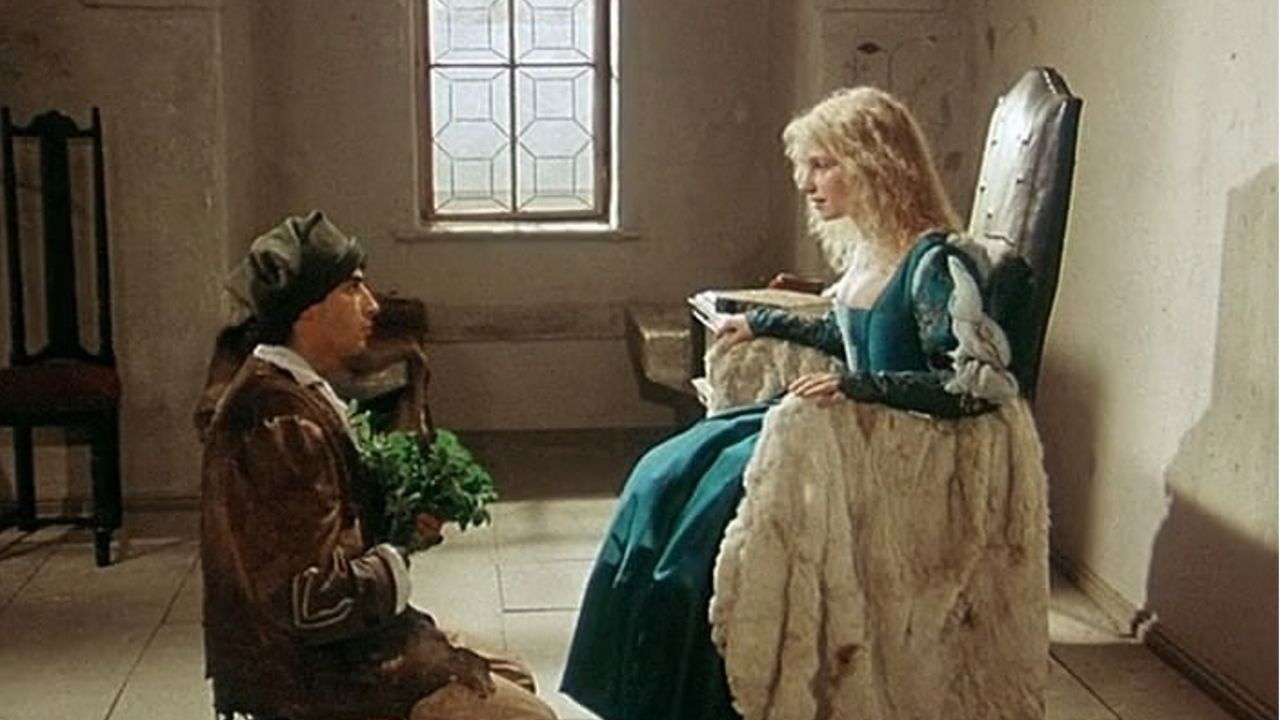 Iron Hans Background