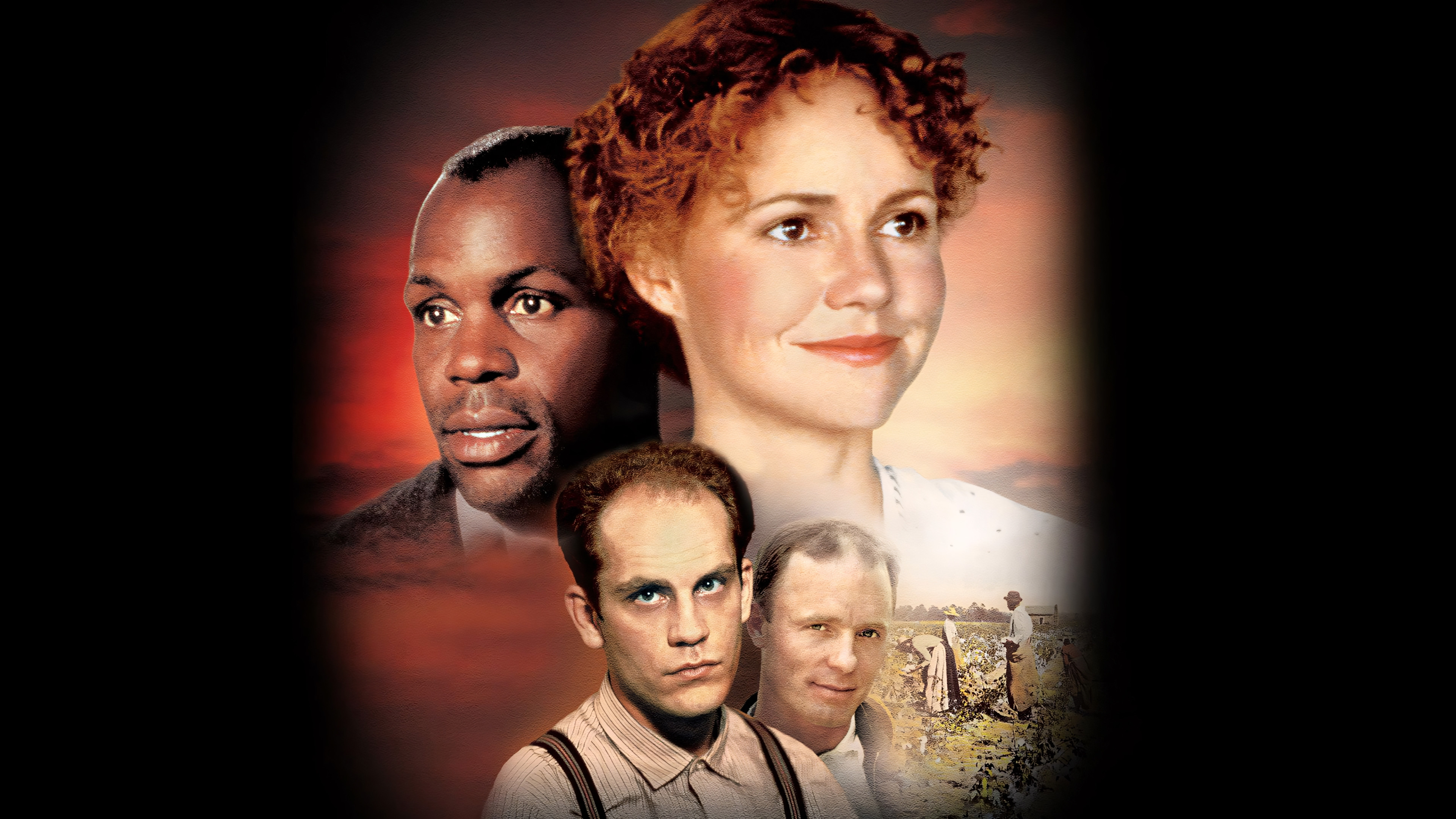 Places in the Heart Background