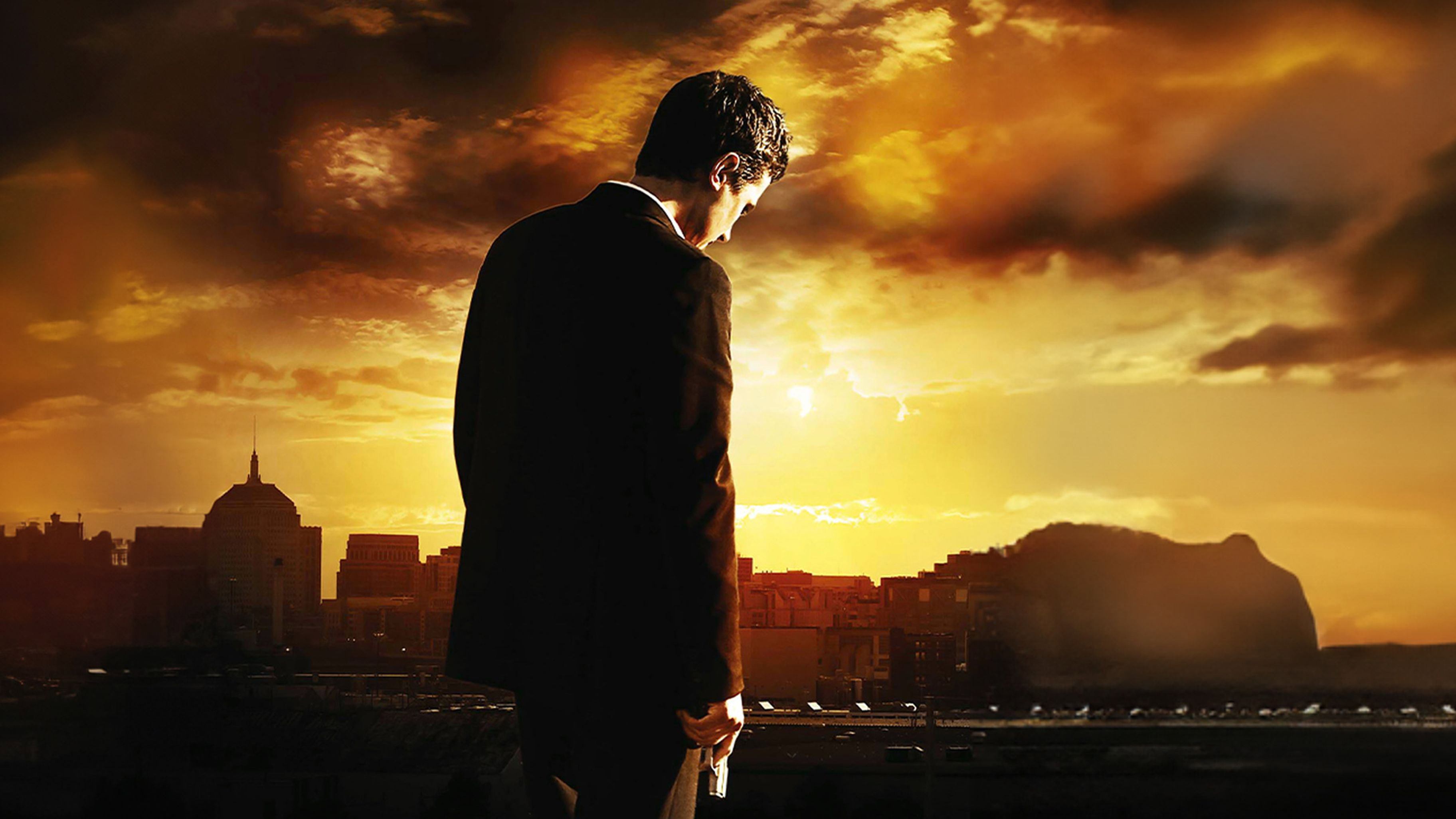Gone Baby Gone Background