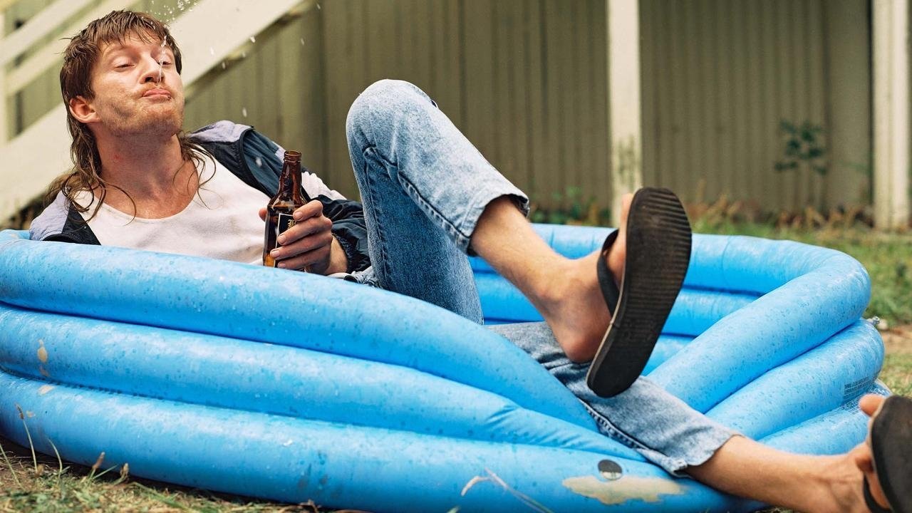 Gettin' Square Background