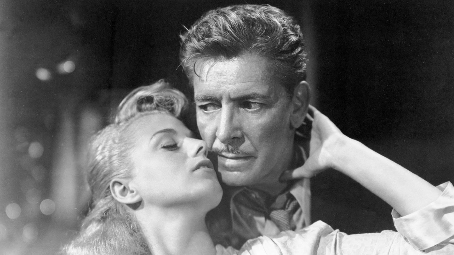 A Double Life Background