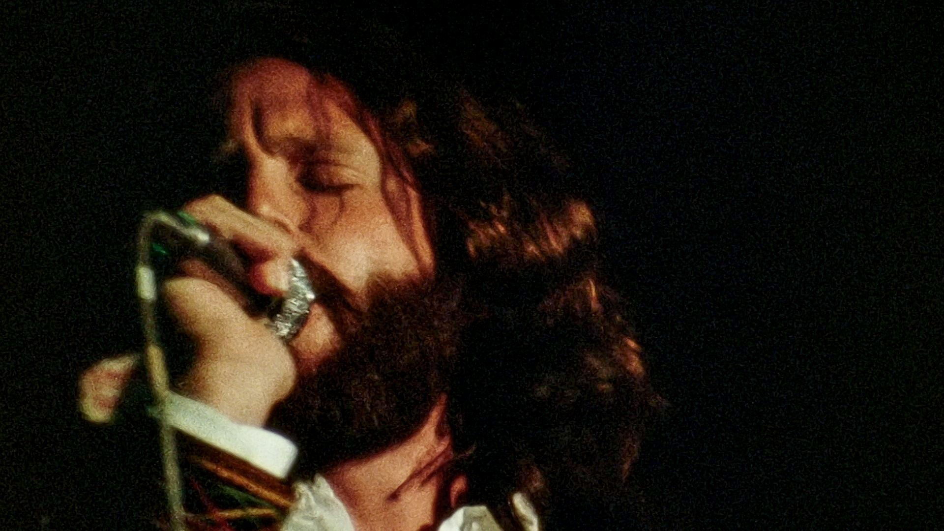 The Doors Live at the Isle of Wight Festival 1970 Background
