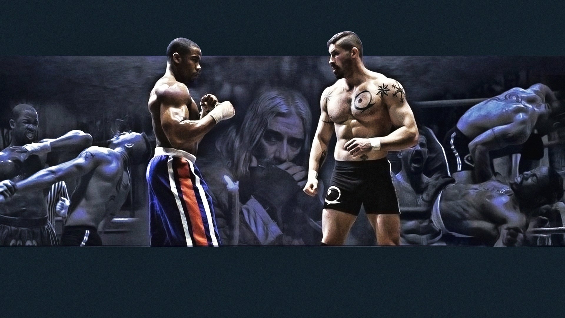 Undisputed II: Last Man Standing Background