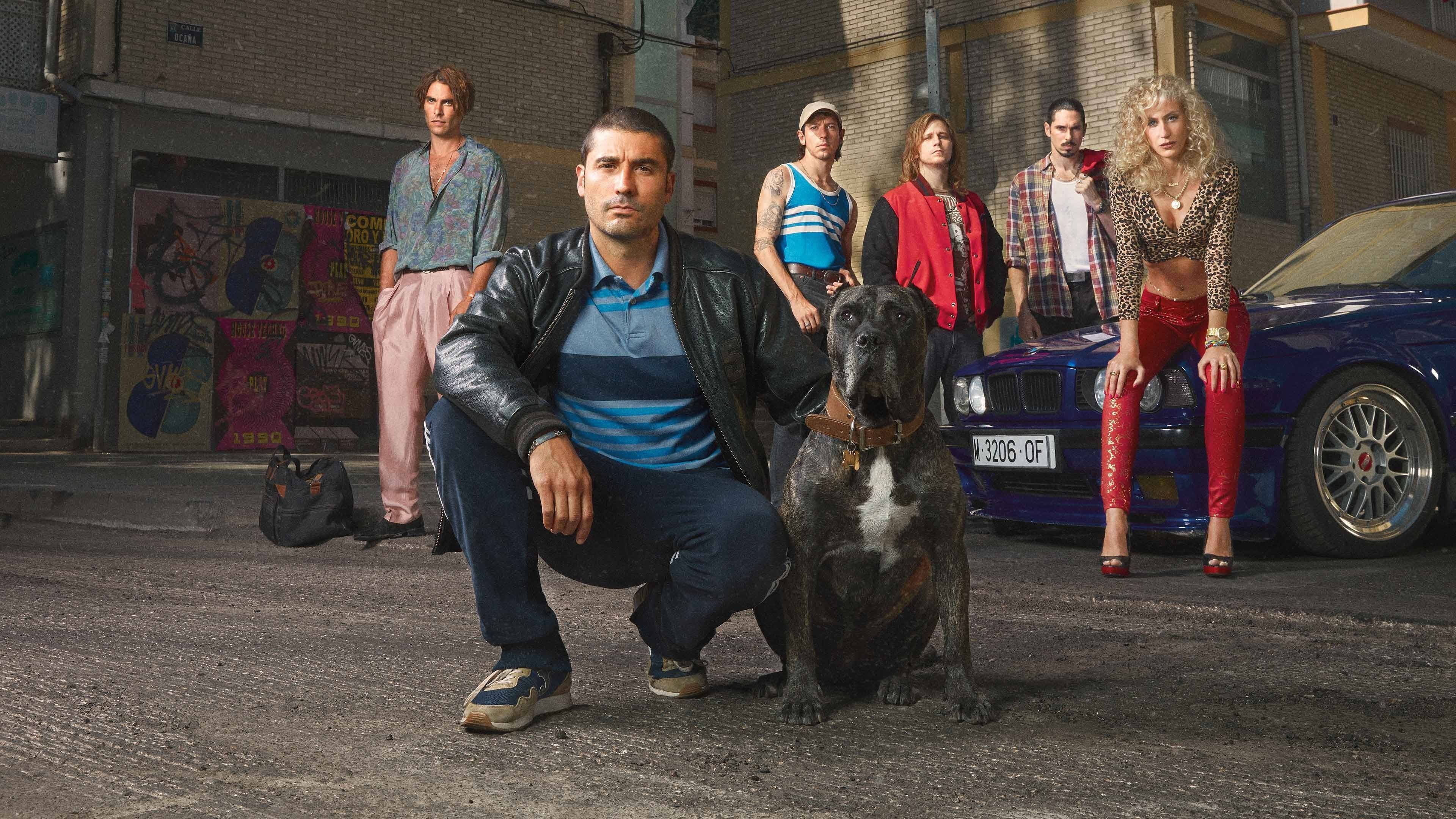 El inmortal Background