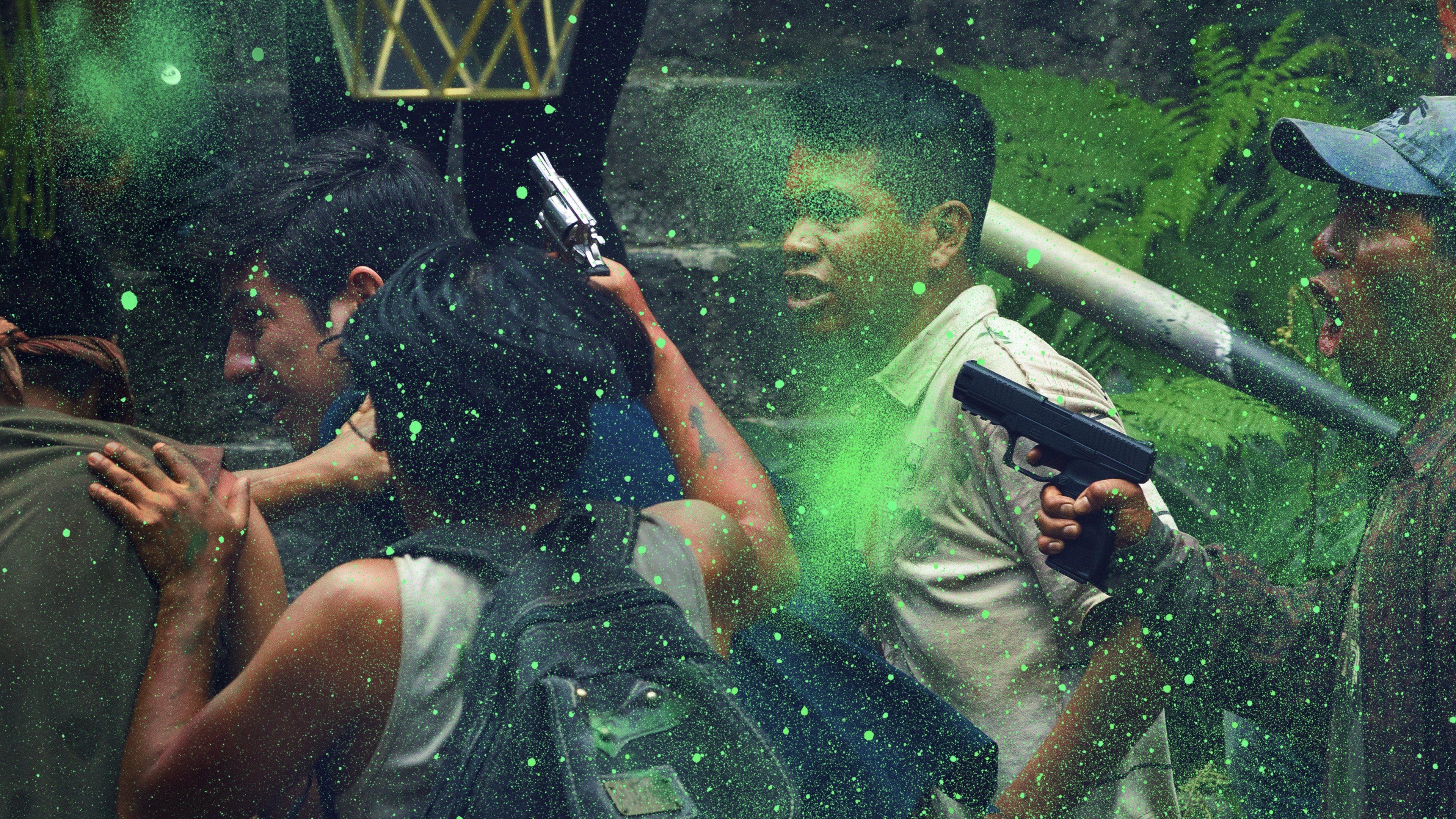 Nuevo orden Background