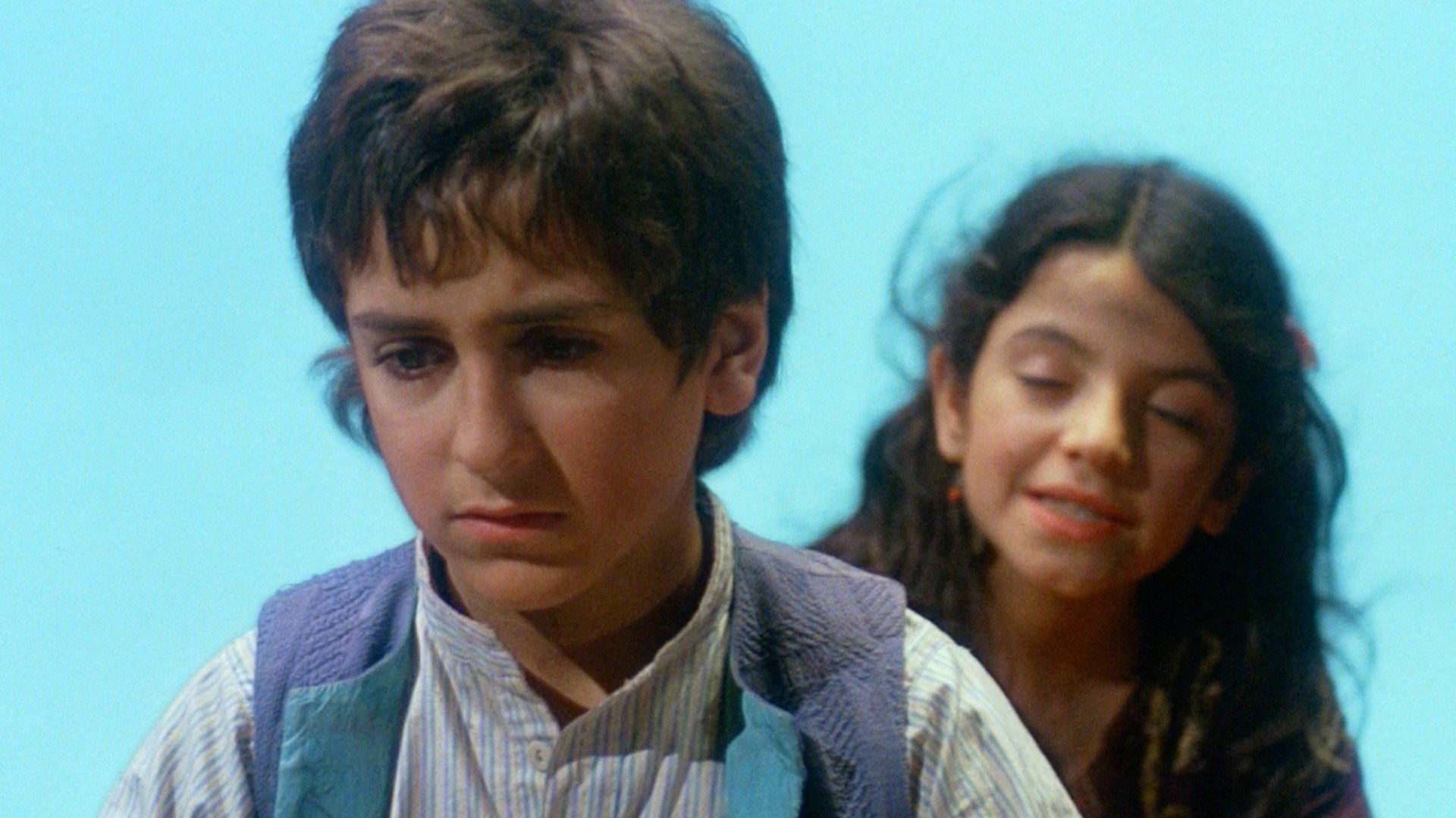 Hodja from Pjort Background