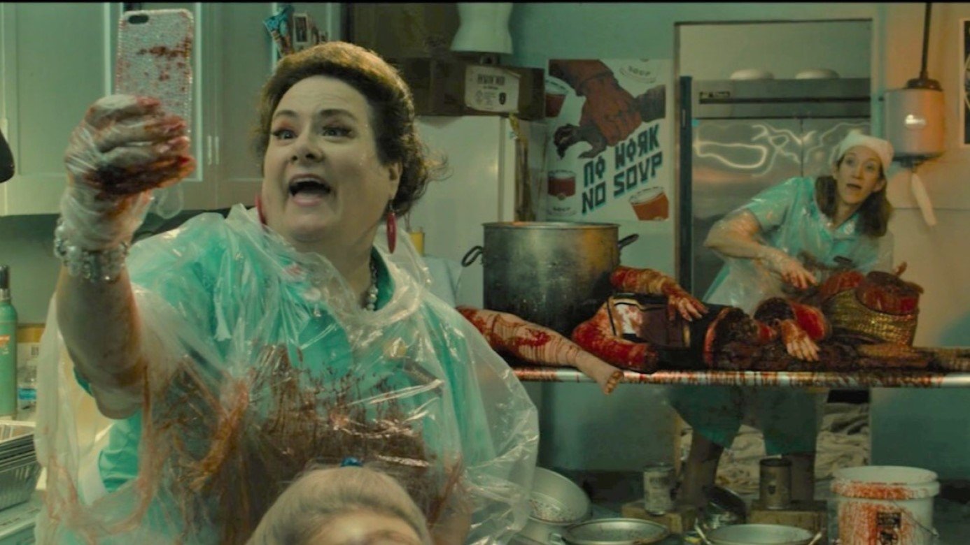 Lunch Ladies Background