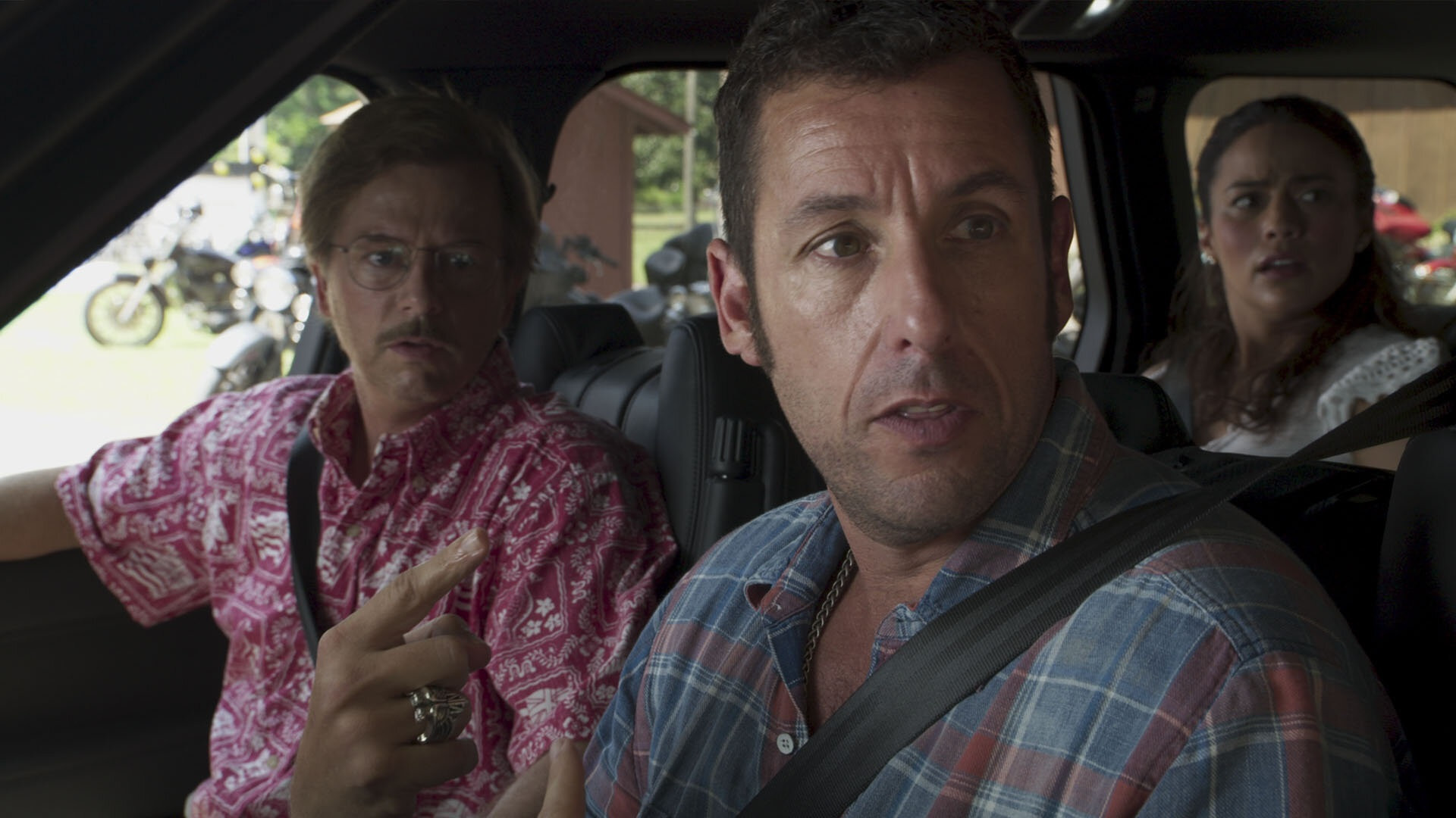 The Do-Over Background