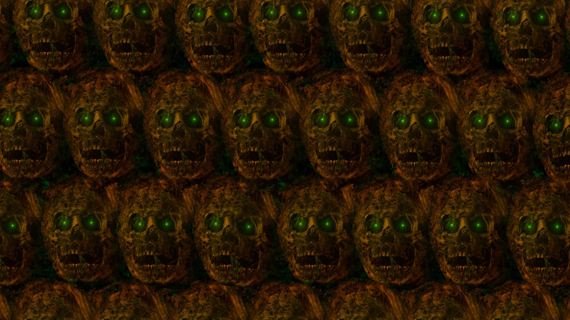 Grave Walkers Background