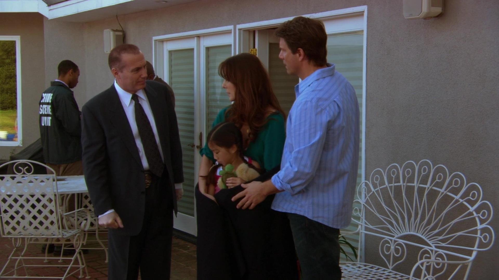 Home Invasion Background