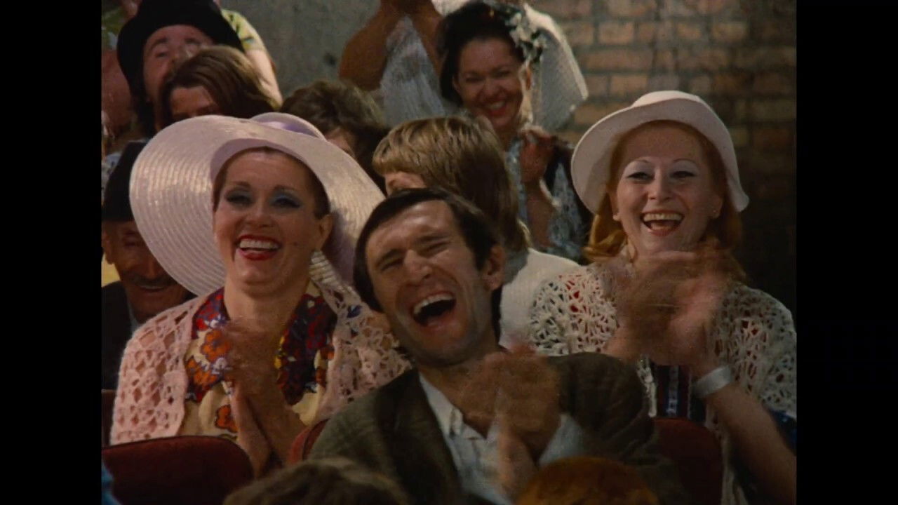 Hard Hats and Potato Nose Background