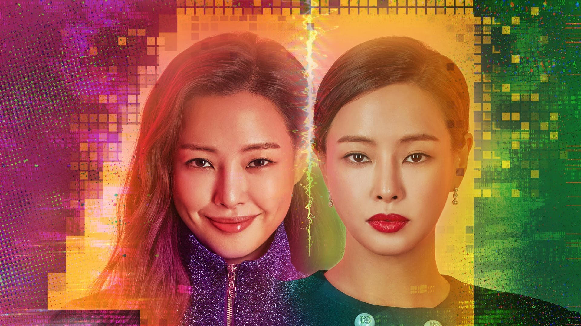 One the Woman Background