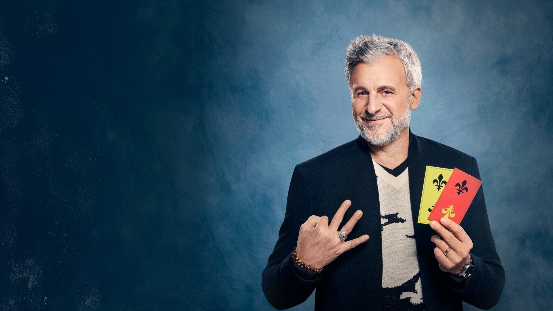 LOL: Last One Laughing Quebec Background