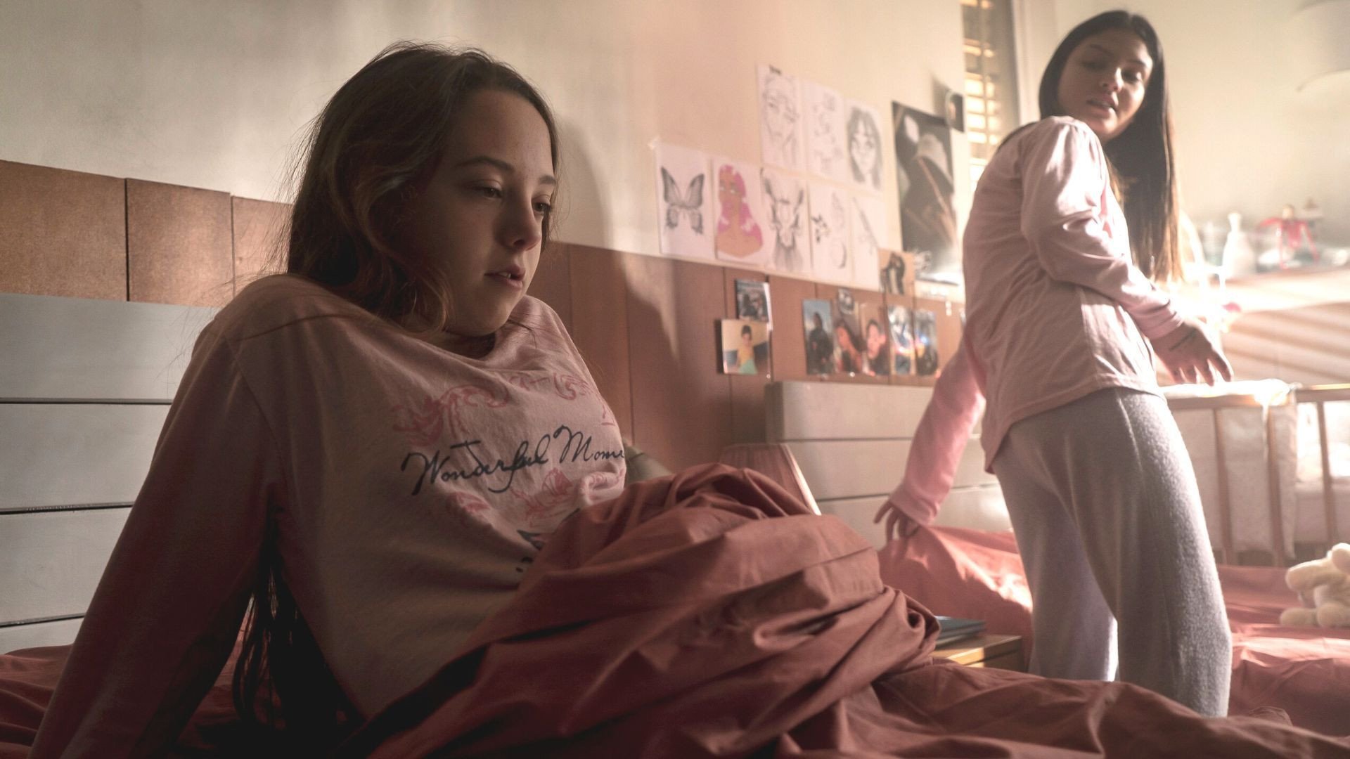 La maternal Background