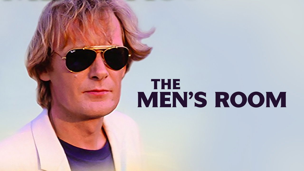 The Men's Room Background