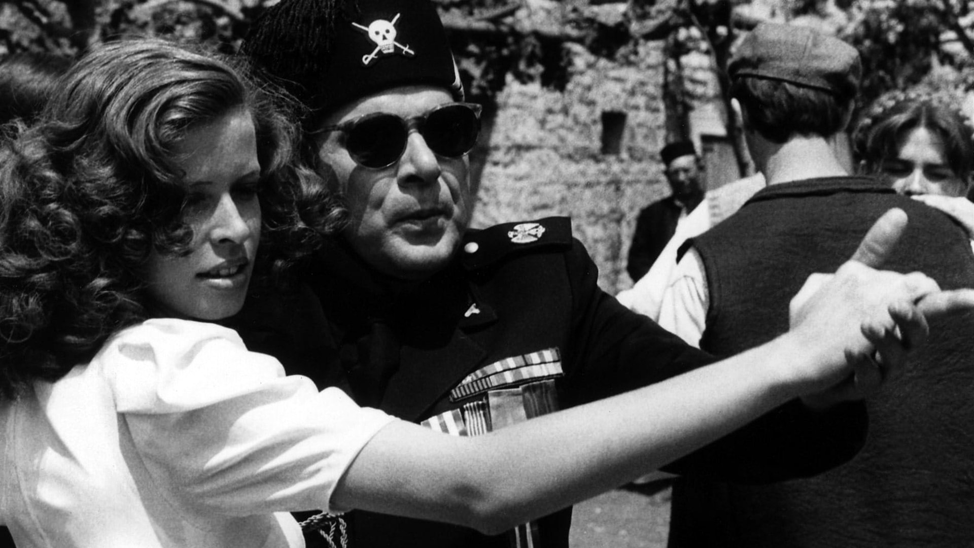 The Fall of Italy Background