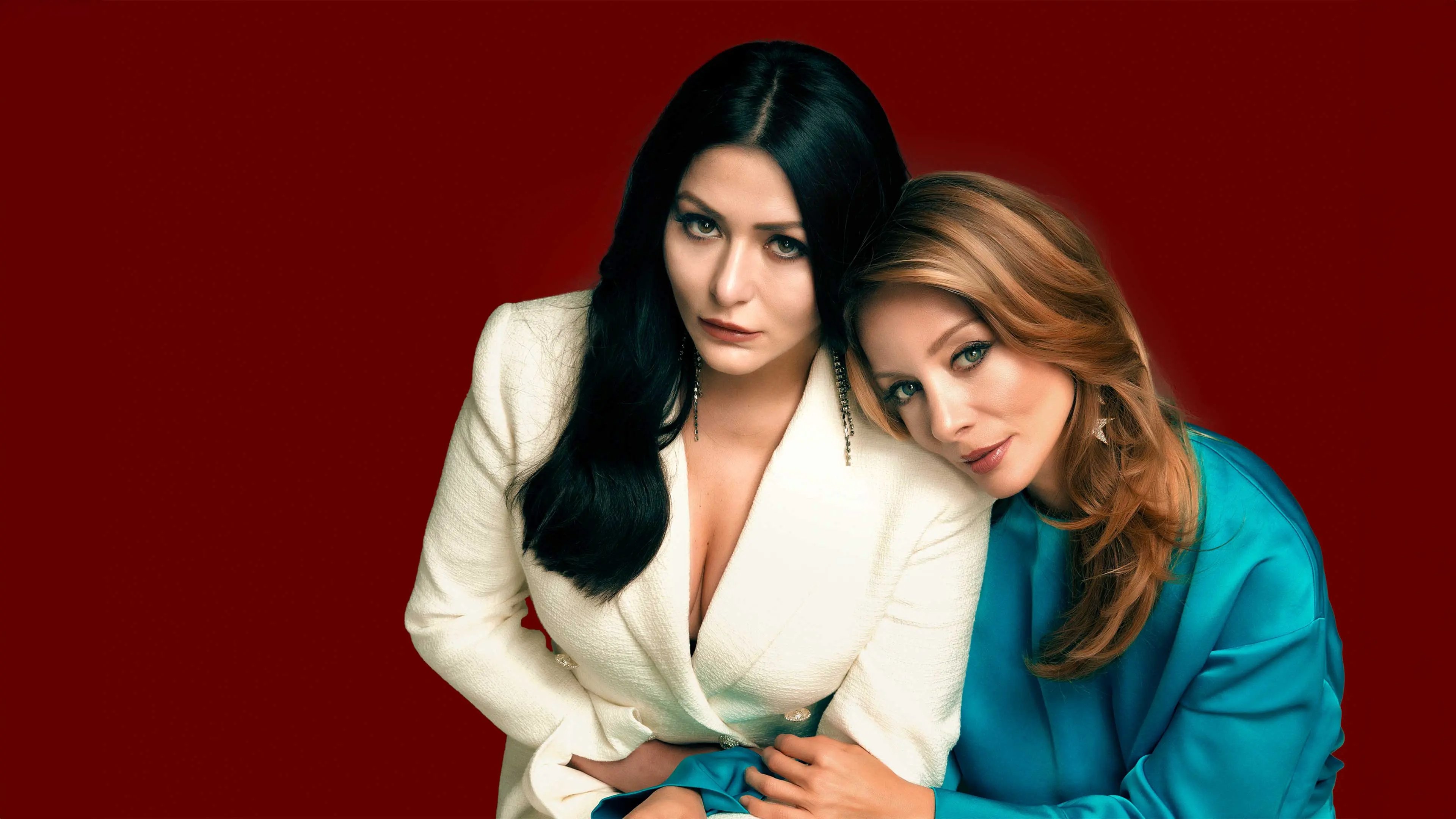 Aslında Özgürsün Background