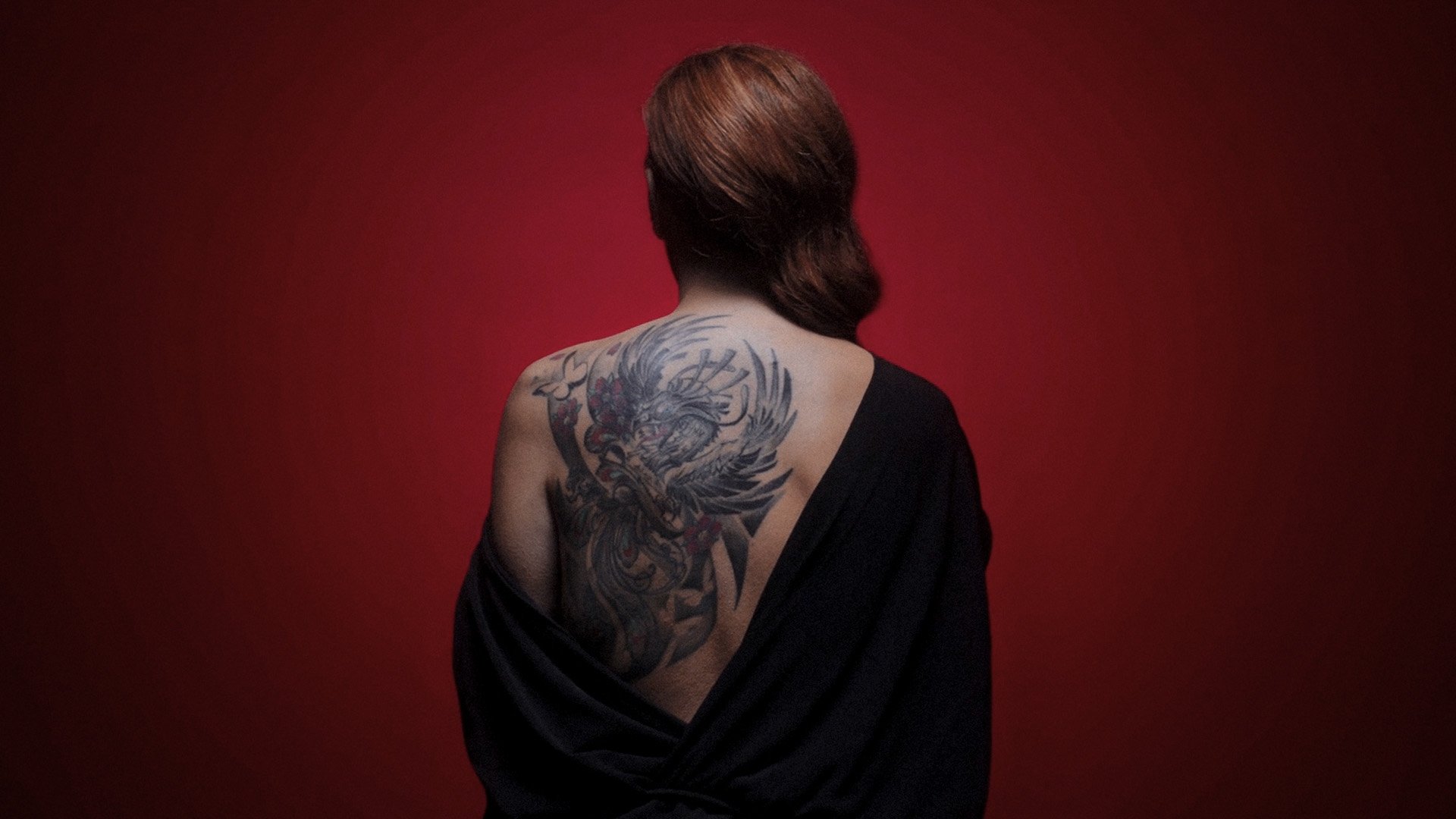 Rocío, contar la verdad para seguir viva Background