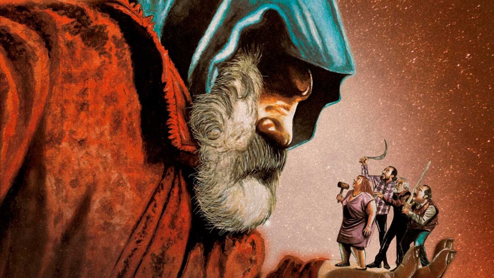 Matar a Dios Background