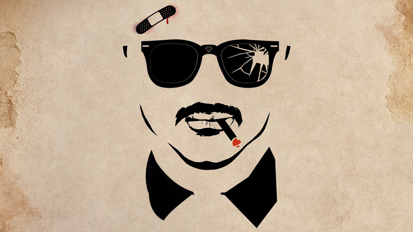 Gam Gam Ganesha Background