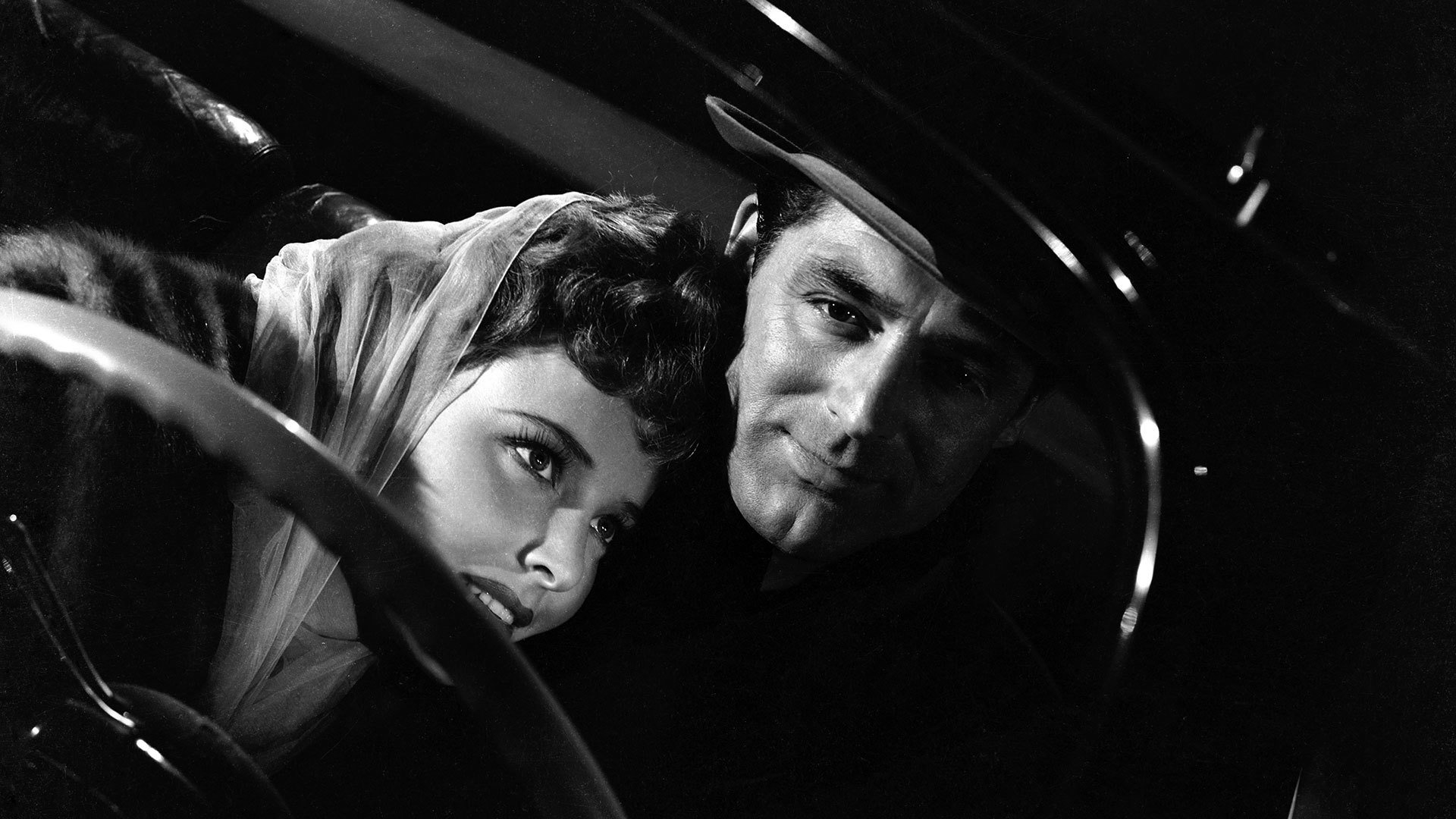 Mr. Lucky Background