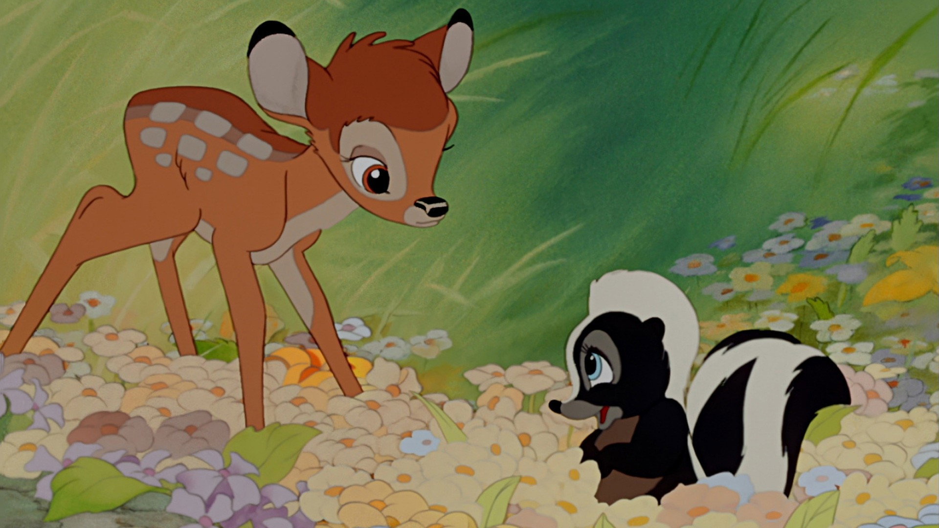 Bambi Background