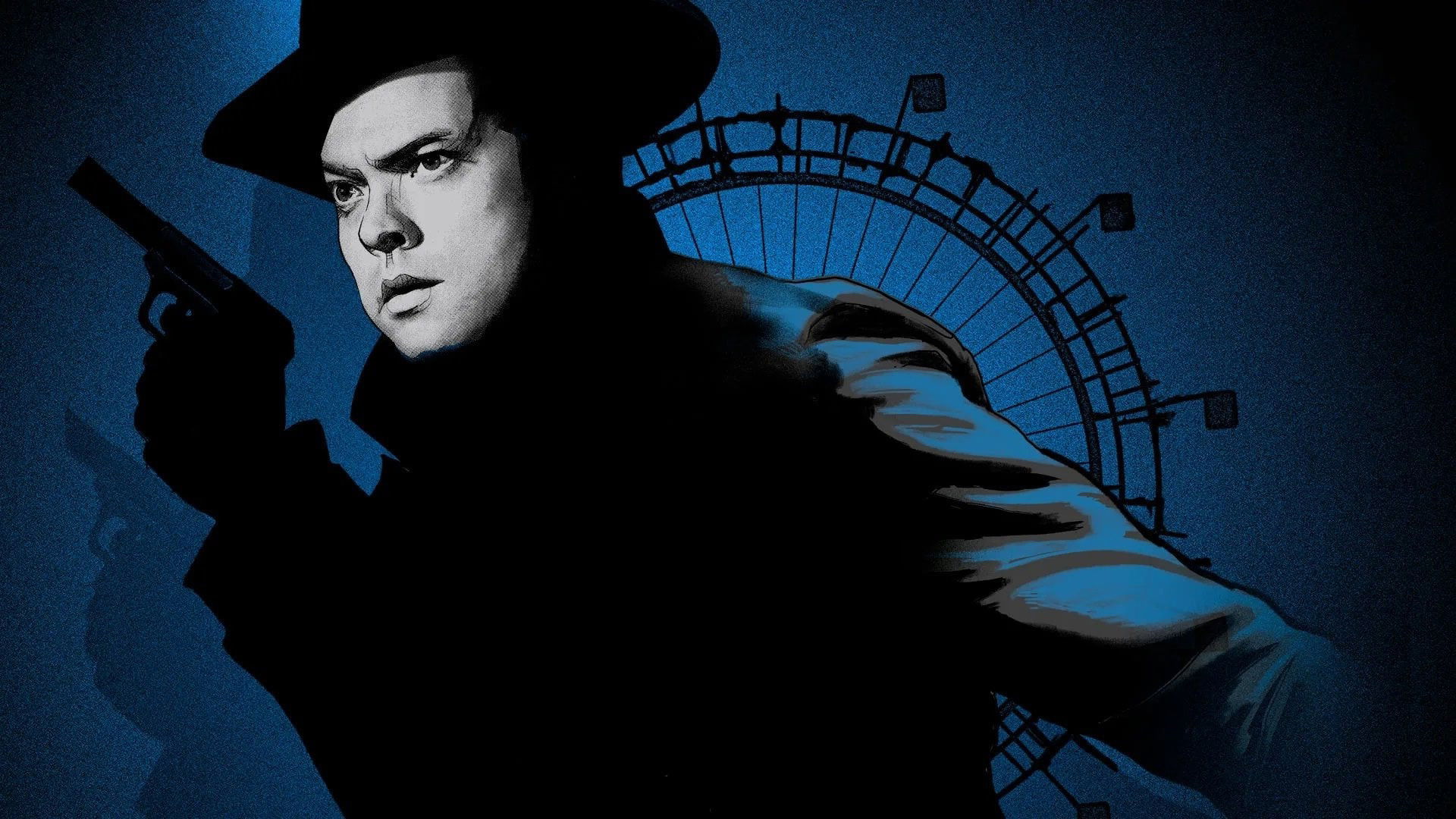 The Third Man Background