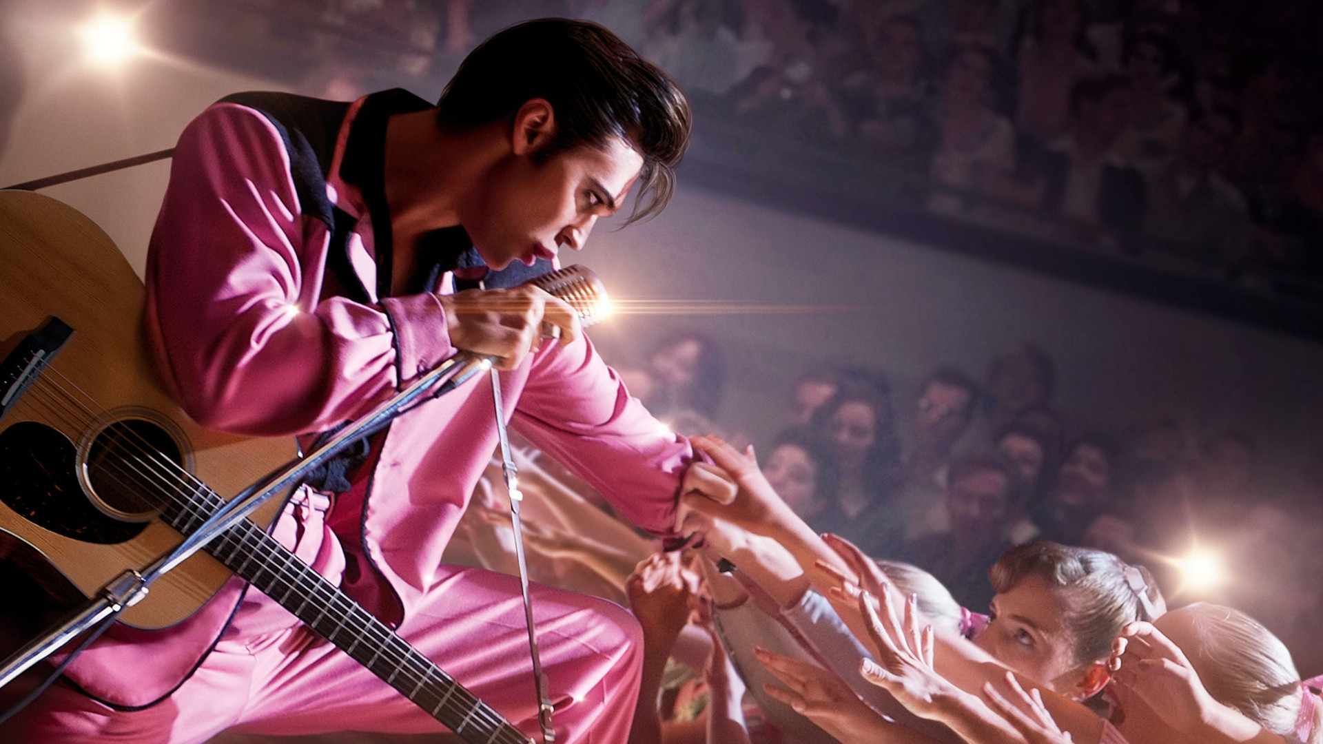 Elvis Background