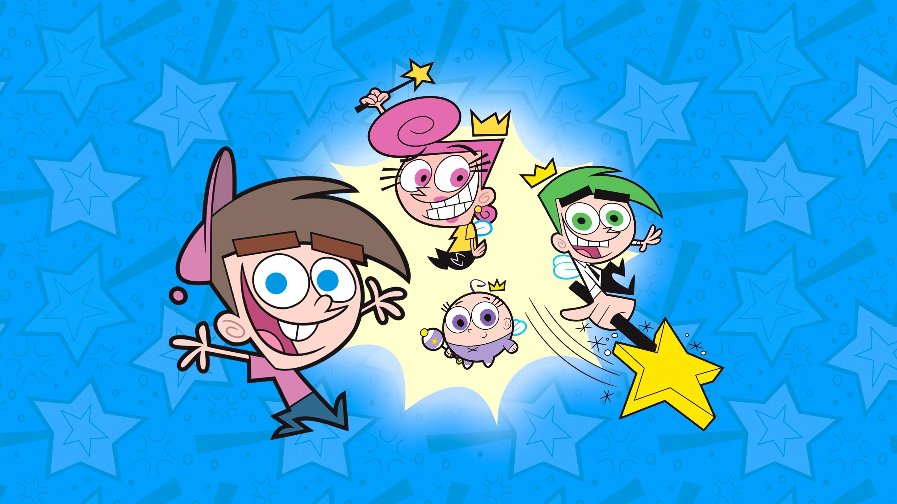 The Fairly OddParents Background