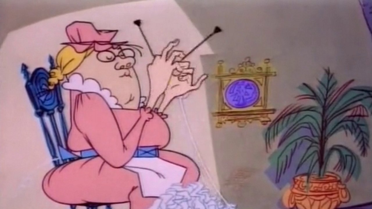 I Was a Teenage Thumb Background