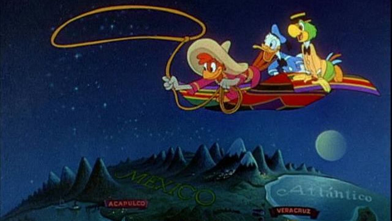 Mexico: Pátzcuaro, Veracruz and Acapulco Background