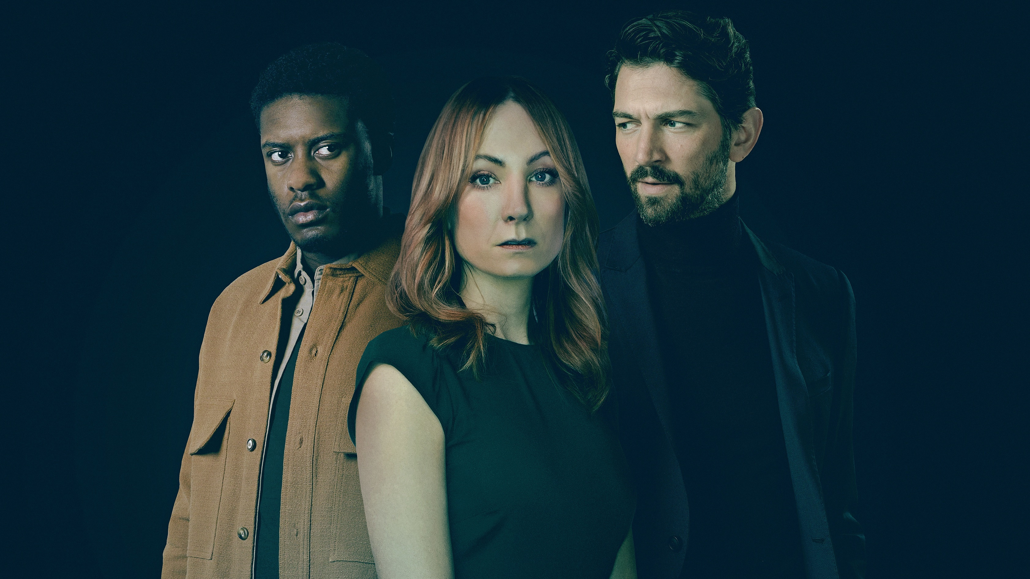 Angela Black Background