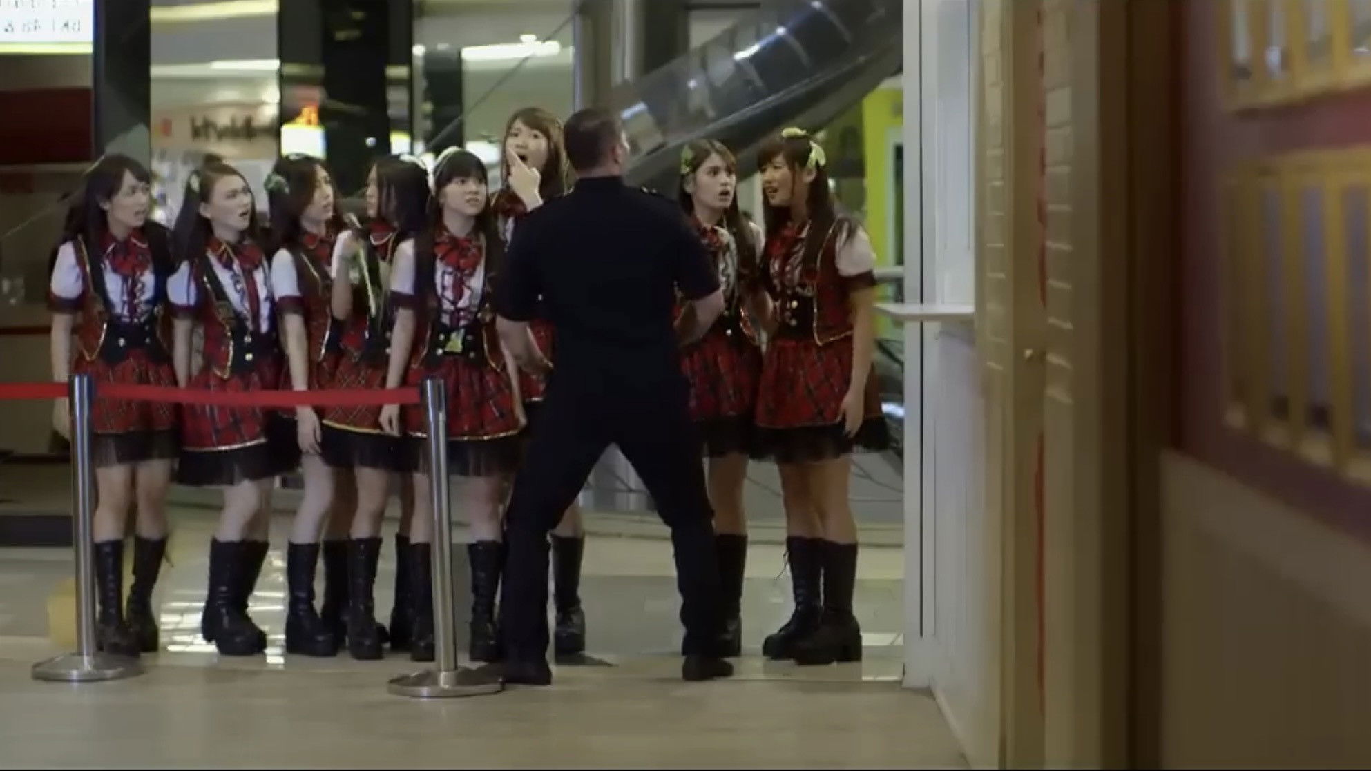 Viva JKT48 Background