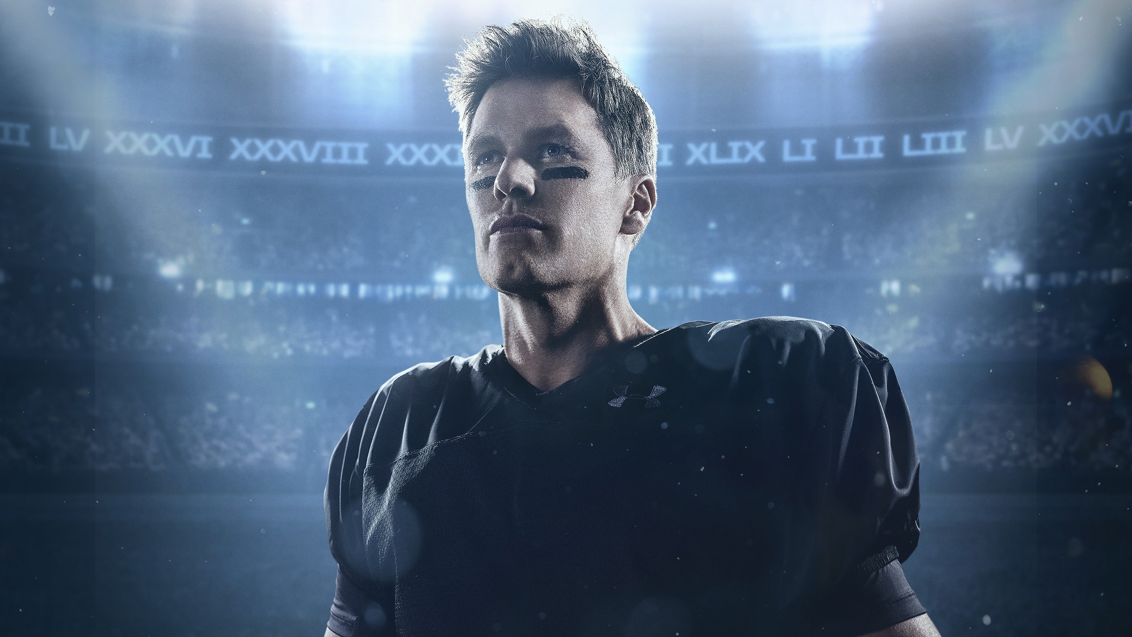 Man in the Arena: Tom Brady Background