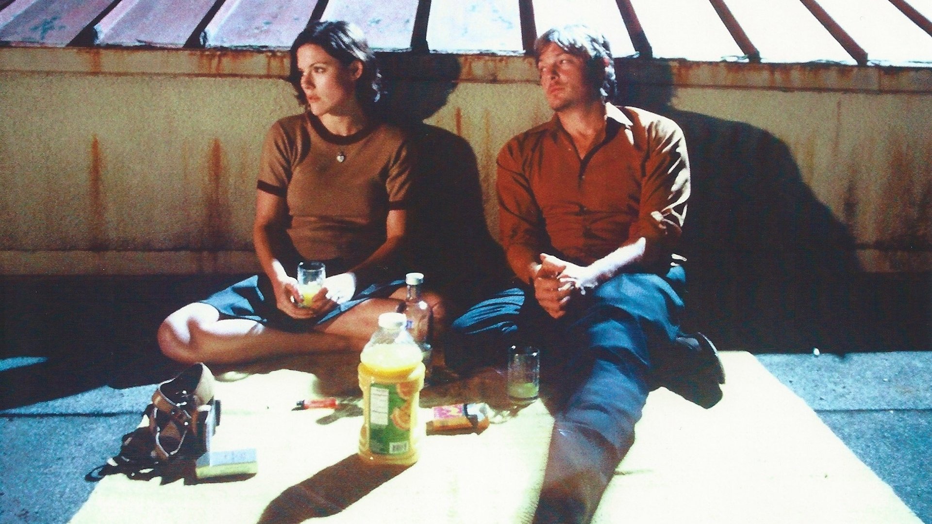 Until the Night Background