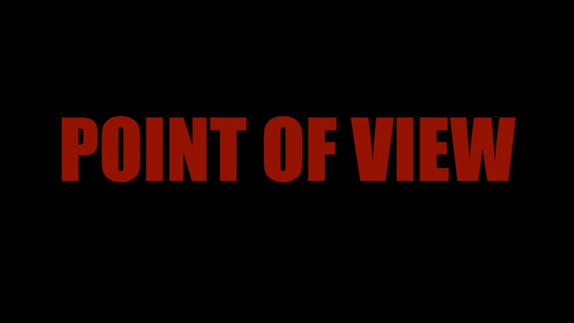 Point of View Background