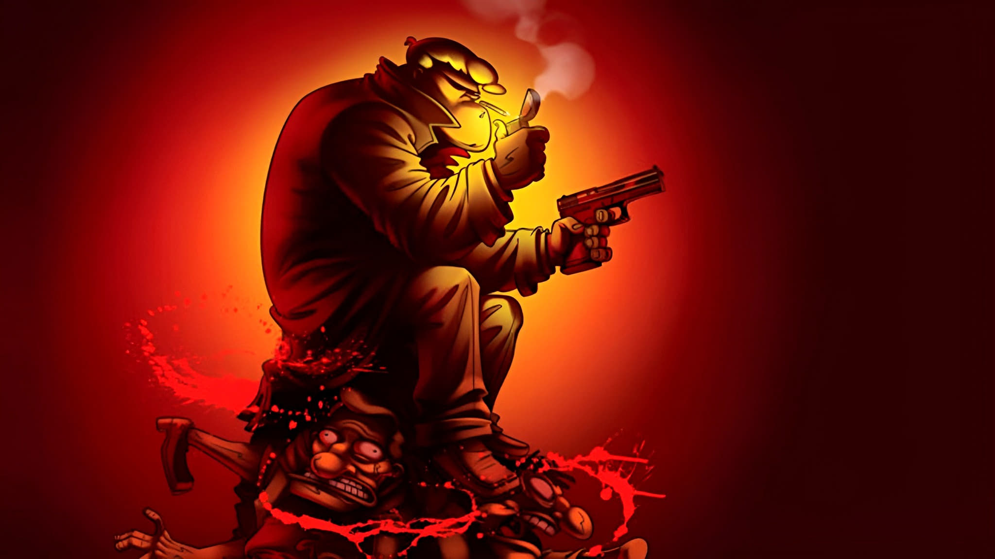 Boogie, el Aceitoso Background