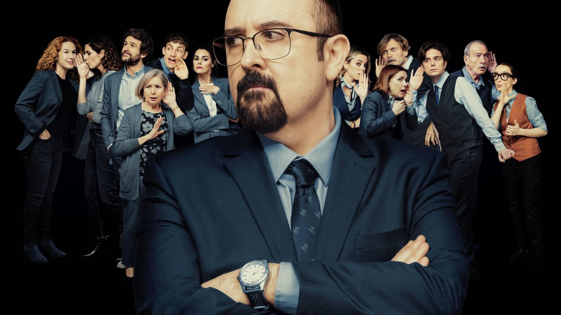 Muertos S.L. Background