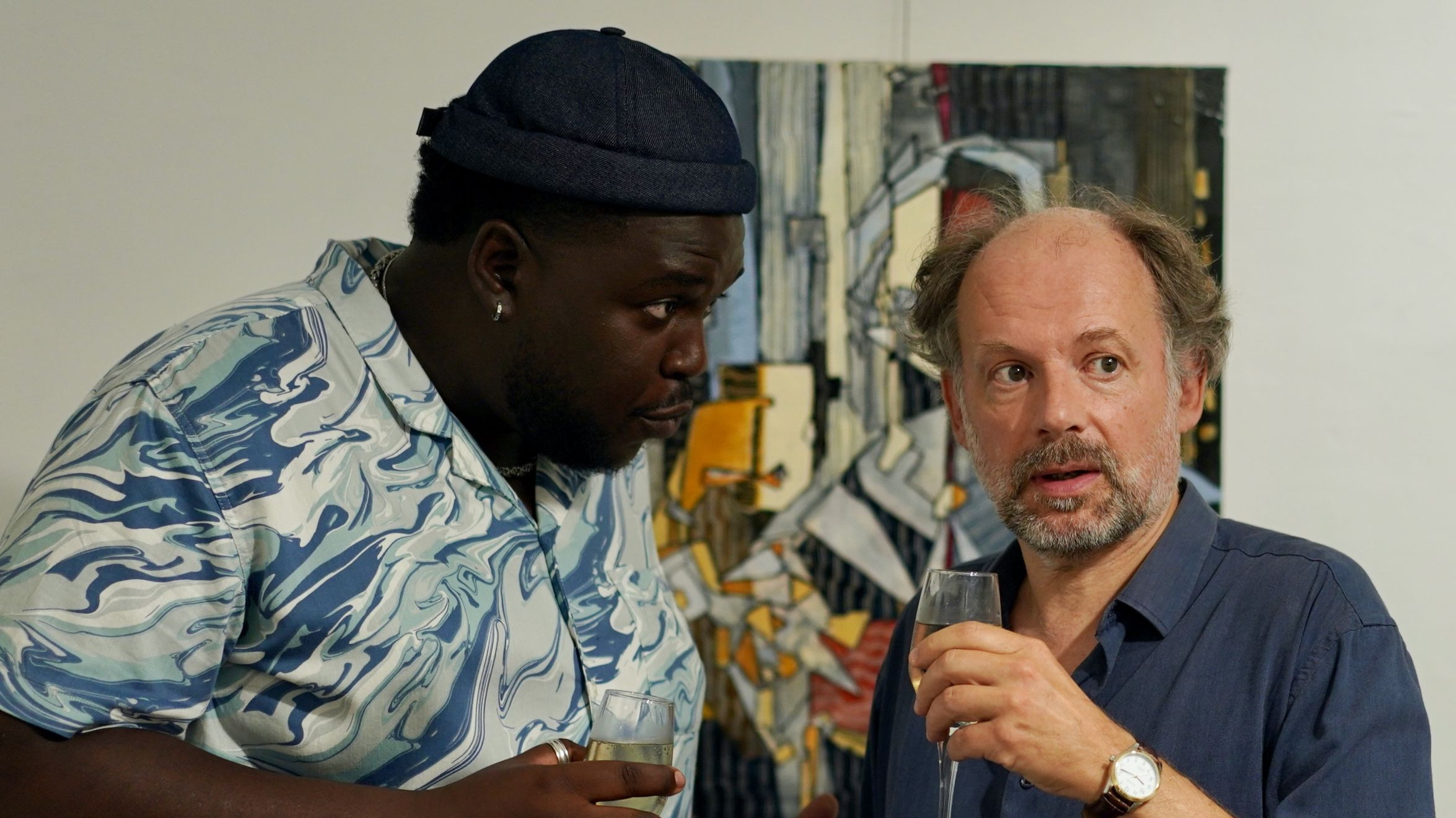 Guess Who's Calling! Background