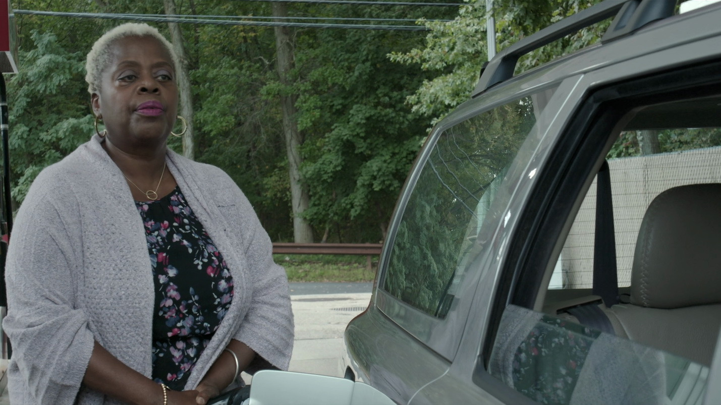 The Drummer Background